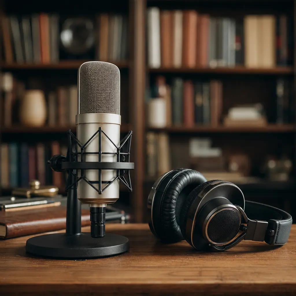 High-quality audio production is the backbone of successful faceless storytelling on TikTok.