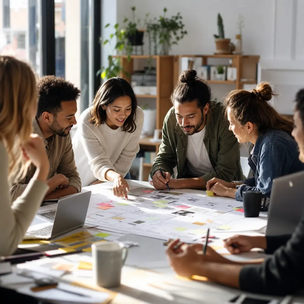 Collaborative content planning is essential for maintaining topical authority in 2026.