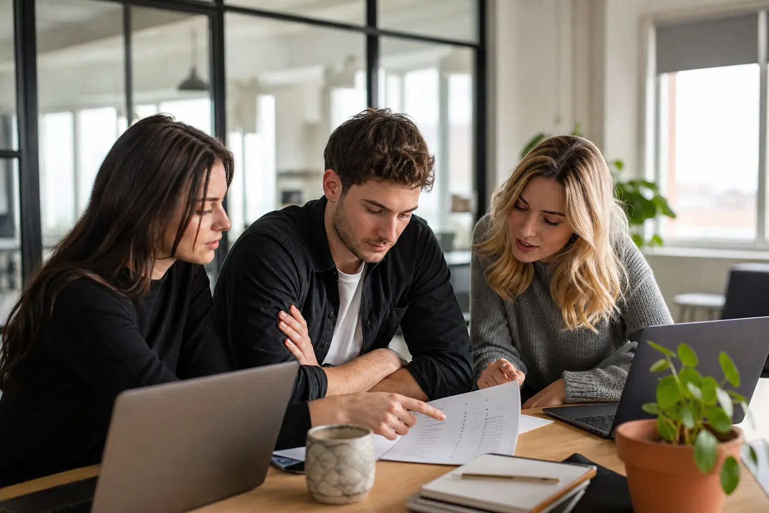 A checklist helps separate credential safety from broader account risk.