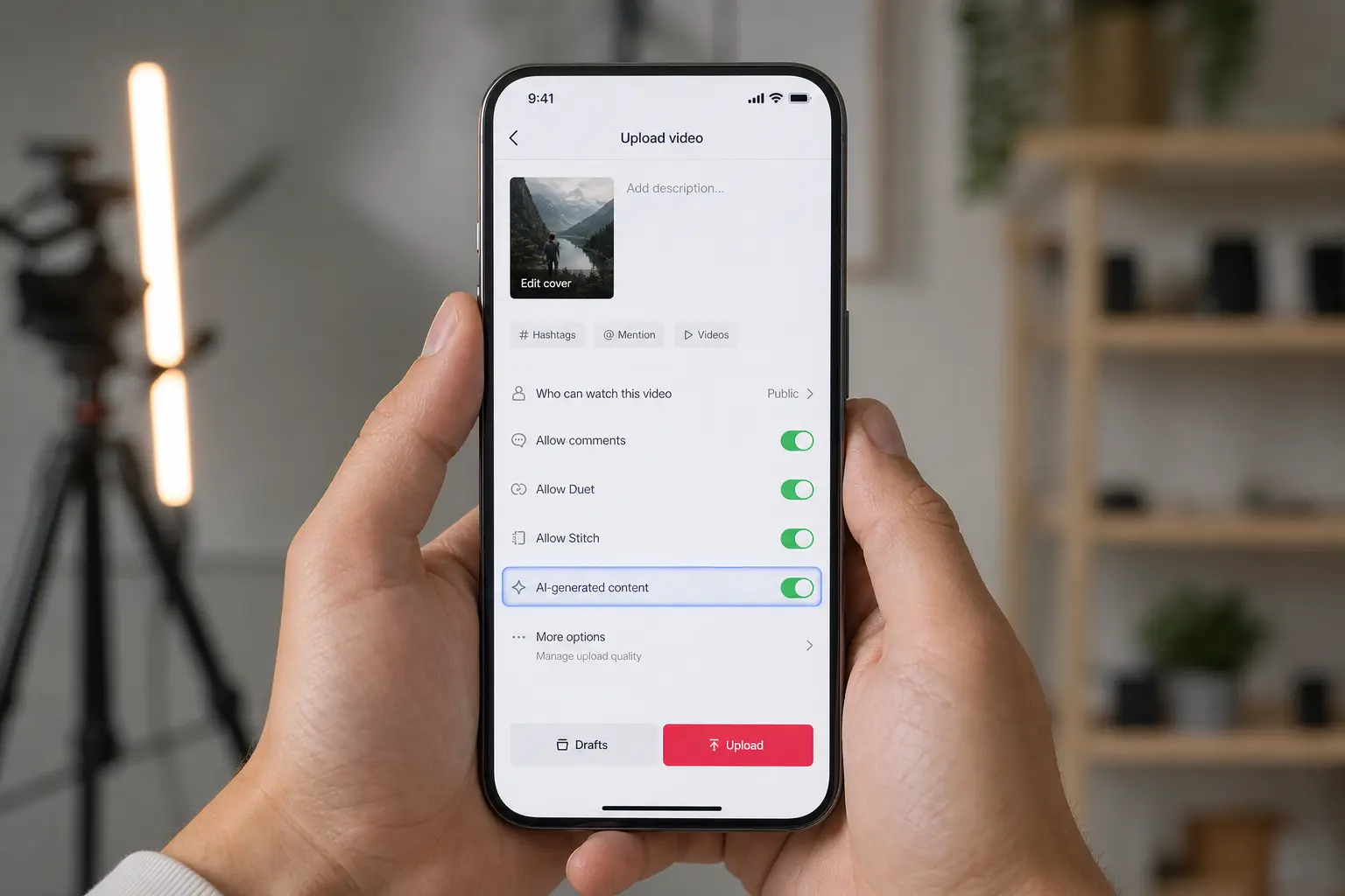 How to Leverage AI Content Labeling for Better TikTok Reach 2026