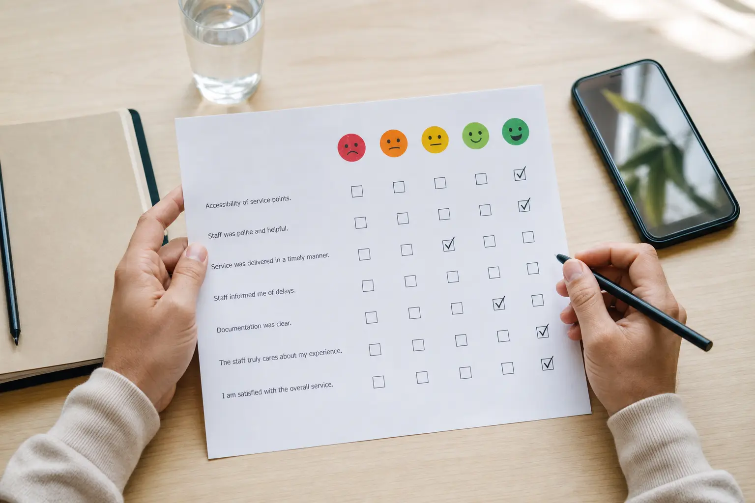 Service testing should track delivery, refill terms, speed, and retention signals.