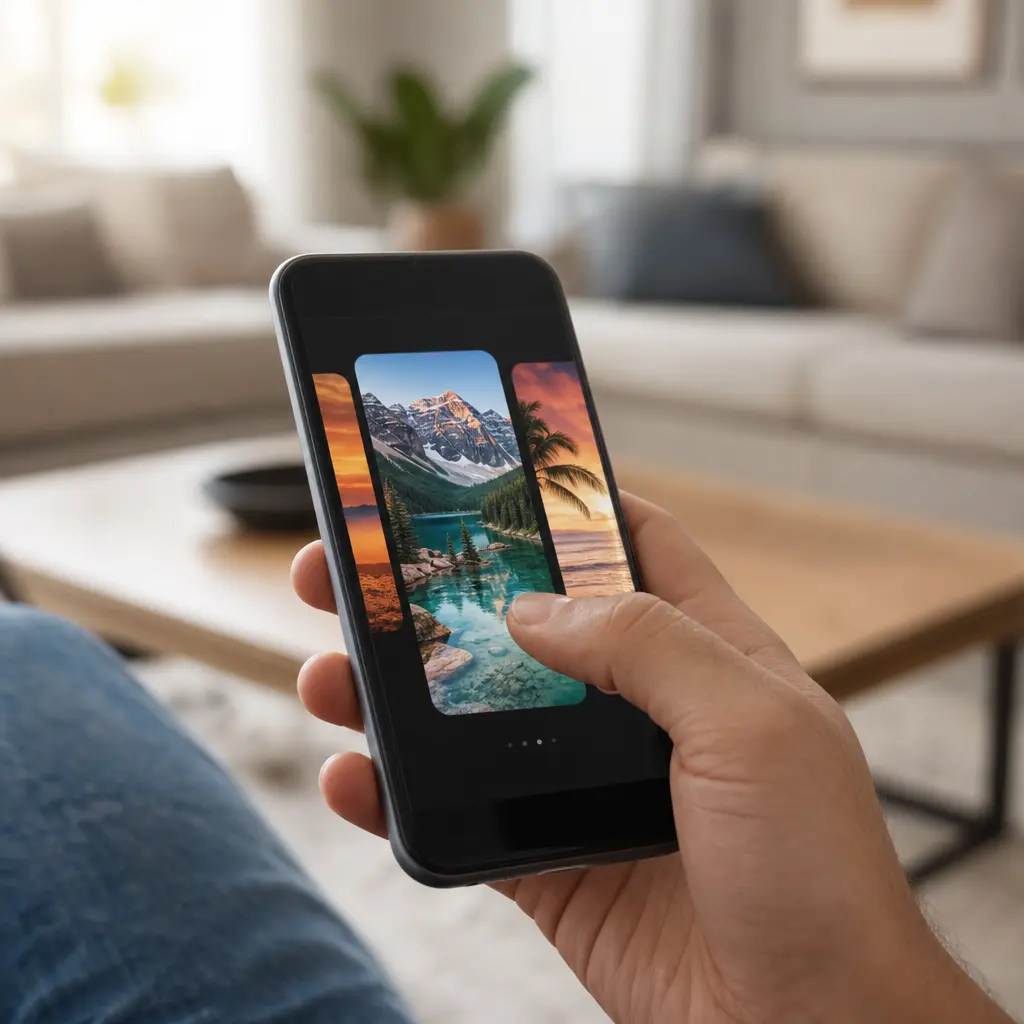 Educational carousels generate multiple interaction signals as users swipe through the slides.