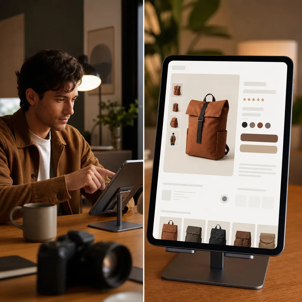 The integration of shoppable links allows for real-time conversion tracking during LIVE sessions.